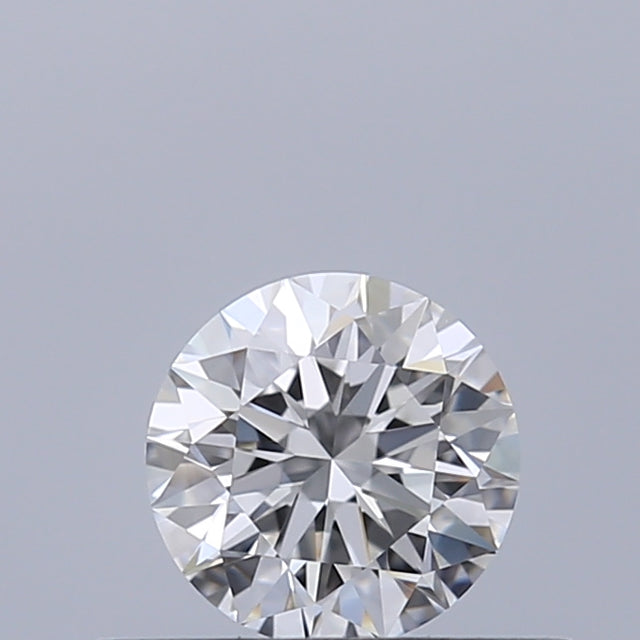 0.36 carat Round diamond E VVS1 Excellent