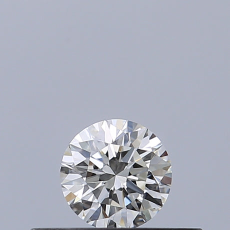 0.21 carat Round diamond F VVS1 Excellent