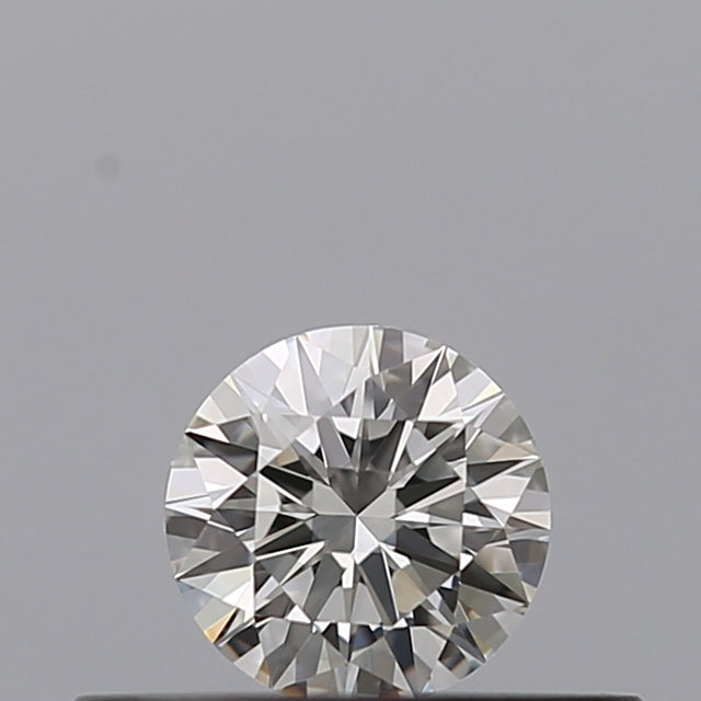 0.23 carat Round diamond G IF Excellent