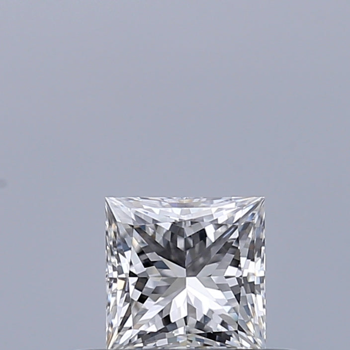 0.30 carat Princess diamond E VVS2 