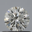 0.41 carat Round diamond G IF Excellent