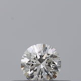 0.18 carat Round diamond G  VVS1 Excellent