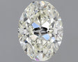0.90 carat Oval diamond M VVS1 
