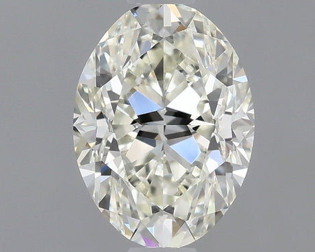 0.90 carat Oval diamond M VVS1 