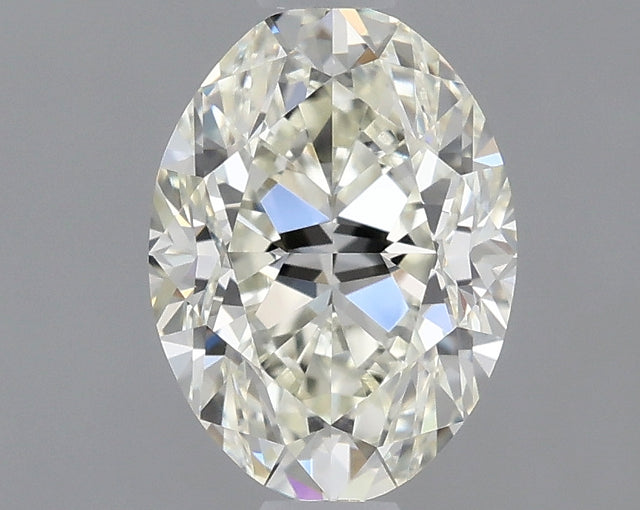 0.90 carat Oval diamond M VVS1 
