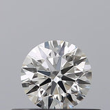 0.29 carat Round diamond G  VVS1 Excellent