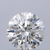0.81 carat Round diamond H VVS2 Excellent
