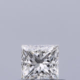 0.31 carat Princess diamond F VS1 
