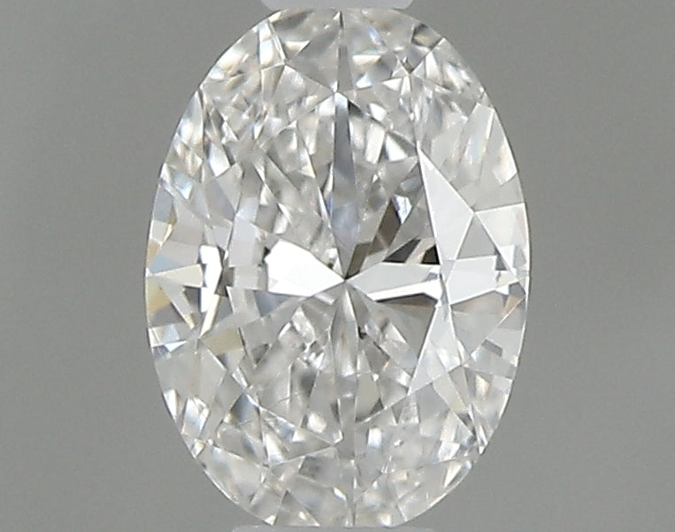 0.24 carat Oval diamond F  VVS2 Good