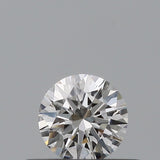 0.27 carat Round diamond F  VS2 Excellent