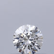 0.30 carat Round diamond D VVS1 Excellent