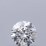 0.30 carat Round diamond D VVS1 Excellent