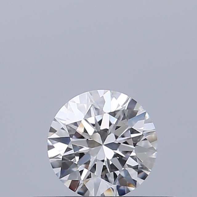 0.30 carat Round diamond D VVS1 Excellent