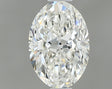 0.68 carat Oval diamond I VS2 