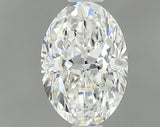 0.68 carat Oval diamond I VS2 