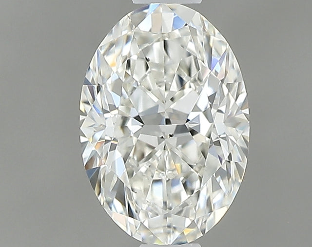 0.68 carat Oval diamond I VS2 