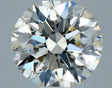 0.50 carat Round diamond I VS1 Excellent