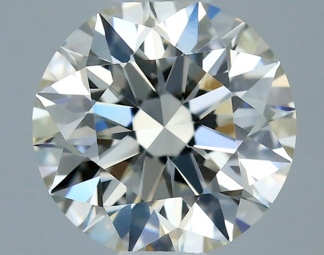 0.50 carat Round diamond I VS1 Excellent