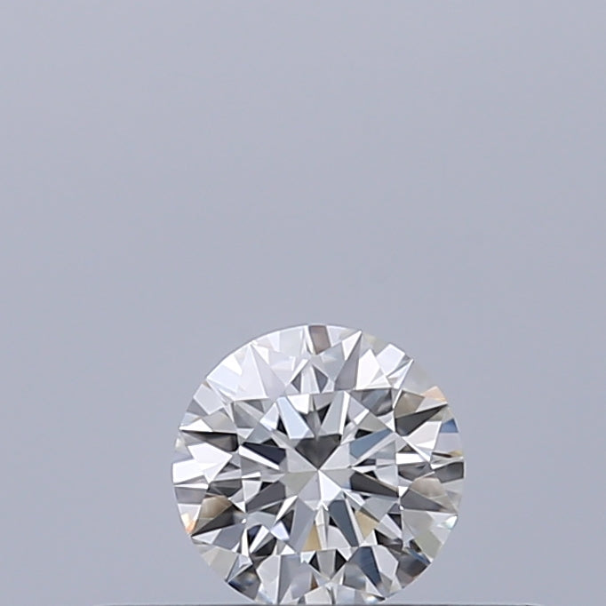 0.19 carat Round diamond F VS2 Excellent