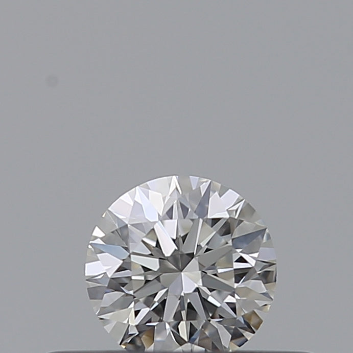 0.23 carat Round diamond F  VVS1 Excellent