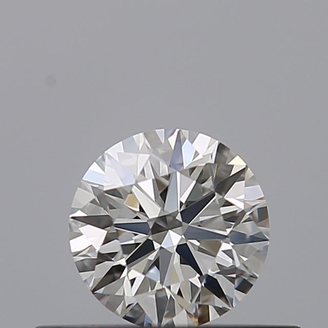 0.33 carat Round diamond F IF Excellent