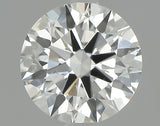 0.76 carat Round diamond J  SI2 Excellent