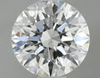0.70 carat Round diamond H SI1 Excellent