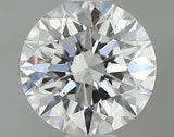 0.70 carat Round diamond H SI1 Excellent