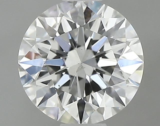0.70 carat Round diamond H SI1 Excellent