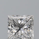 0.40 carat Princess diamond D VS1 