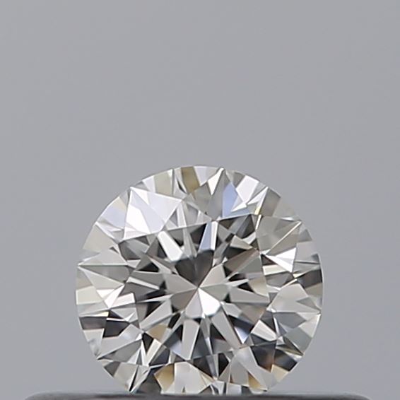 0.23 carat Round diamond D  VVS1 Excellent
