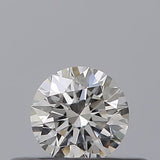 0.23 carat Round diamond D  VVS1 Excellent