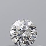 0.22 carat Round diamond E  IF Excellent
