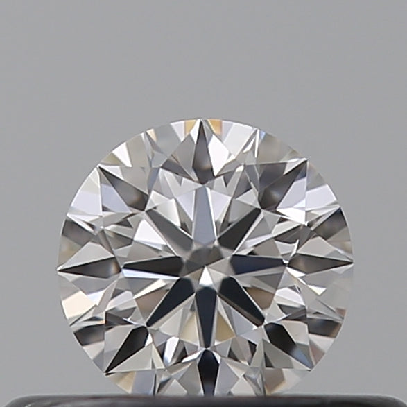 0.27 carat Round diamond F  VVS2 Excellent