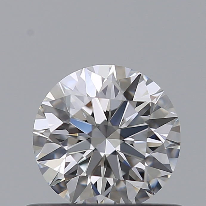 0.50 carat Round diamond E  VS1 Excellent