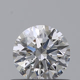 0.50 carat Round diamond E  VS1 Excellent