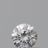 0.26 carat Round diamond F  VVS2 Excellent