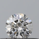 0.19 carat Round diamond G  VS2 Excellent