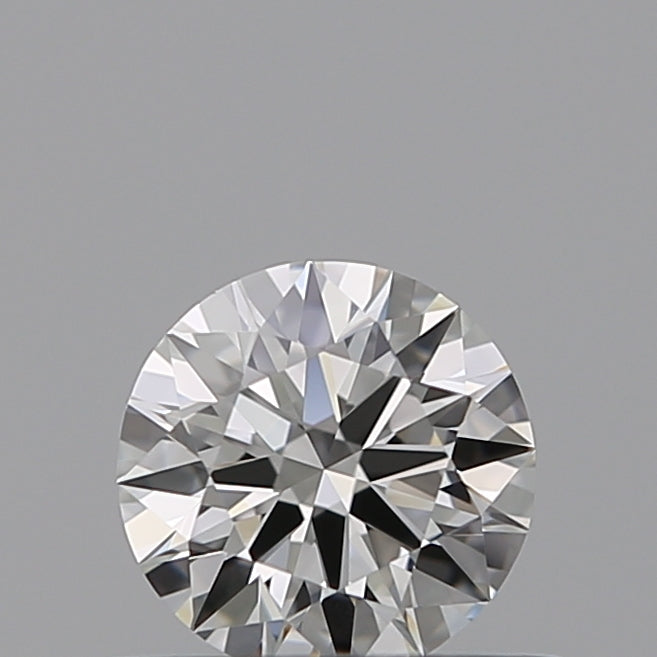 0.42 carat Round diamond H  VVS2 Excellent