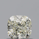 0.54 carat Cushion diamond L  IF