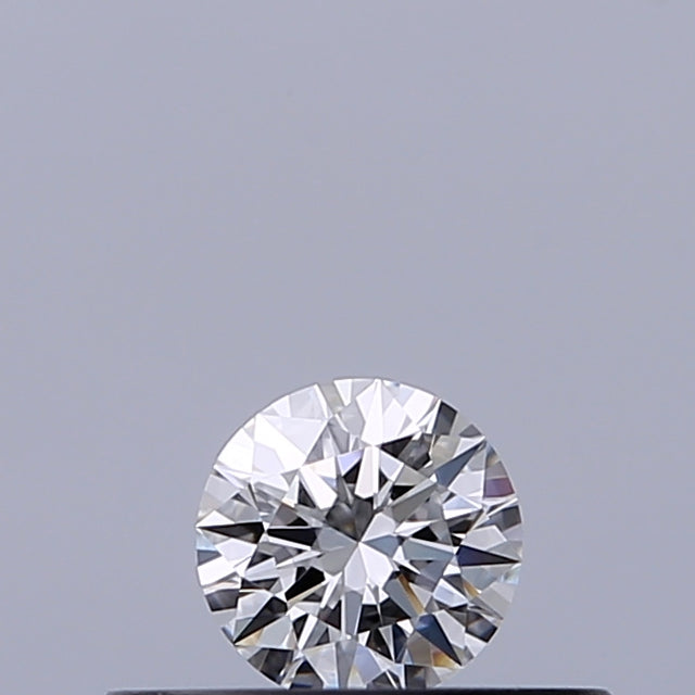 0.20 carat Round diamond E VS1 Excellent