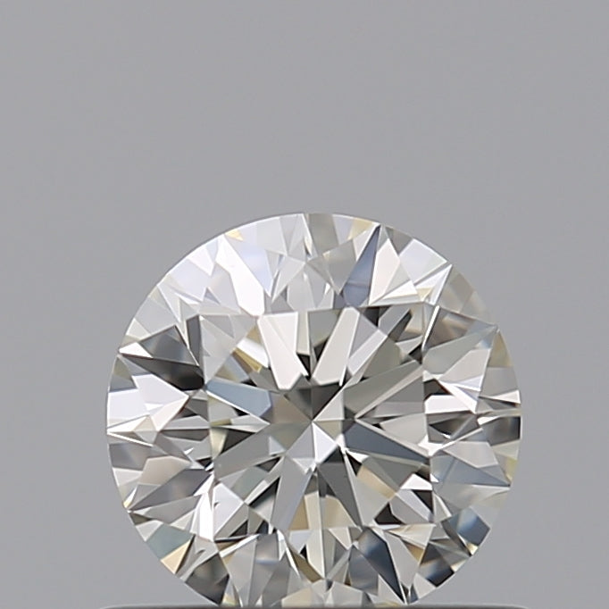 0.58 carat Round diamond K  VVS2 Excellent