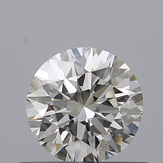 0.54 carat Round diamond H VVS1 Excellent