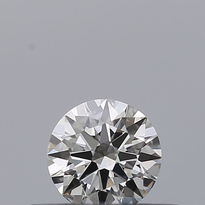 0.24 carat Round diamond F  VVS1 Excellent