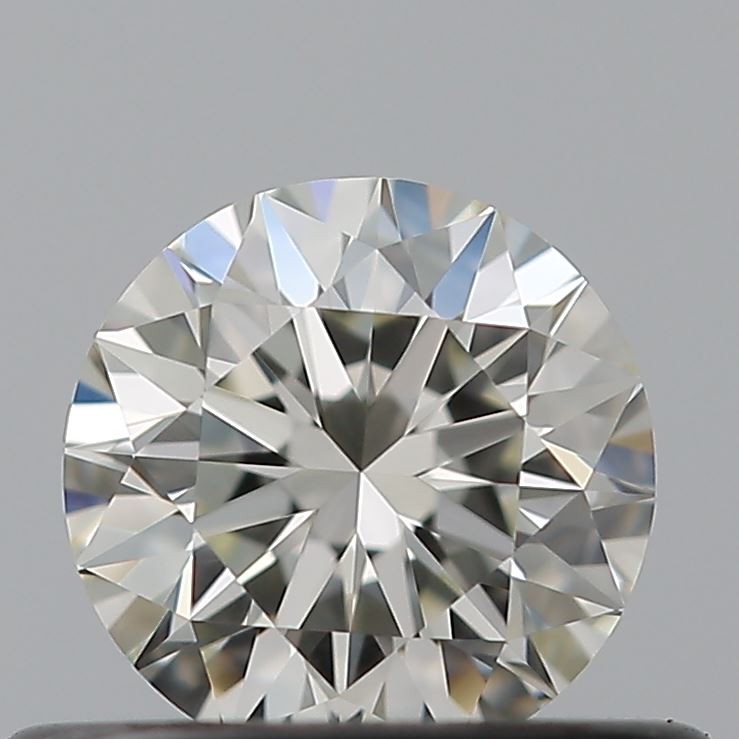 0.40 carat Round diamond K  VVS1 Excellent