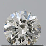 0.40 carat Round diamond K  VVS1 Excellent