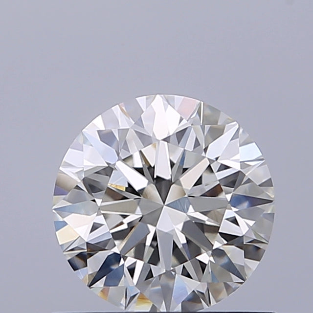 0.72 carat Round diamond H VVS2 Excellent