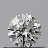 0.26 carat Round diamond H  VVS2 Excellent