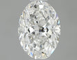 0.50 carat Oval diamond G VS1 