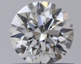 0.53 carat Round diamond F VS2 Excellent